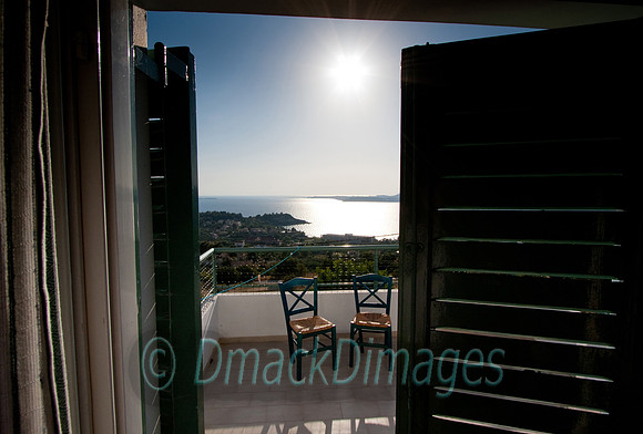 Kefalonian view