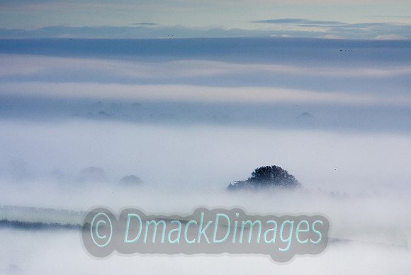 Temperature inversion