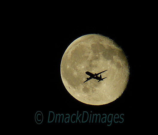 Fly me to the moon